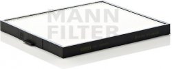 Kabínový filter MANN FILTER CU 2640