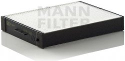 Kabínový filter MANN FILTER CU 2647