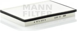 Kabínový filter MANN FILTER CU 2672