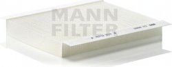 Kabínový filter MANN FILTER CU 2680