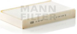 Kabínový filter MANN FILTER CU 26 004