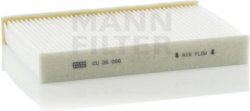 Kabínový filter MANN FILTER CU 26 006