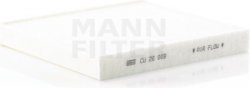 Kabínový filter MANN FILTER CU 26 009