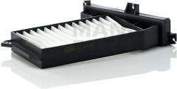 Kabínový filter MANN FILTER CU 2709