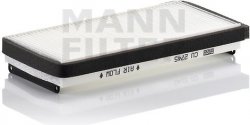 Kabínový filter MANN FILTER CU 2745-2