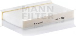 Kabínový filter MANN FILTER CU 2747