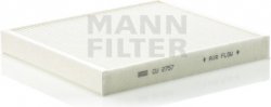Kabínový filter MANN FILTER CU 2757