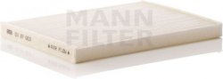 Kabínový filter MANN FILTER CU 27 003