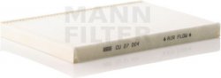 Kabínový filter MANN FILTER CU 27 004