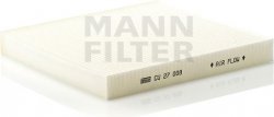 Kabínový filter MANN FILTER CU 27 008