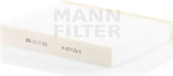 Kabínový filter MANN FILTER CU 27 009