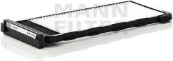 Kabínový filter MANN FILTER CU 2808-2
