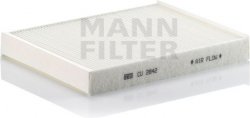 Kabínový filter MANN FILTER CU 2842