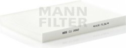 Kabínový filter MANN FILTER CU 2882
