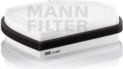 Kabínový filter MANN FILTER CU 2897