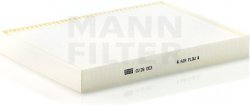 Kabínový filter MANN FILTER CU 28 003