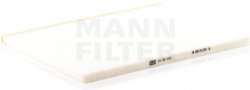 Kabínový filter MANN FILTER CU 28 004