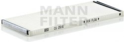 Kabínový filter MANN FILTER CU 2916