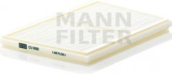 Kabínový filter MANN FILTER CU 2930