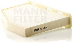 Kabínový filter MANN FILTER CU 2939