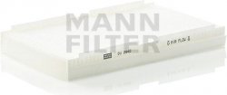 Kabínový filter MANN FILTER CU 2940