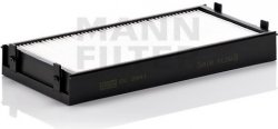 Kabínový filter MANN FILTER CU 2941-2