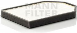 Kabínový filter MANN FILTER CU 2949-2