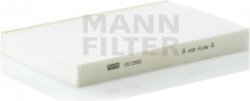 Kabínový filter MANN FILTER CU 2952