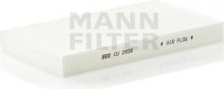 Kabínový filter MANN FILTER CU 2956