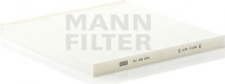 Kabínový filter MANN FILTER CU 29 001