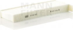 Kabínový filter MANN FILTER CU 29 003-2