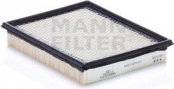 Kabínový filter MANN FILTER CU 29 004