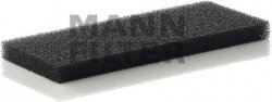 Kabínový filter MANN FILTER CU 3001
