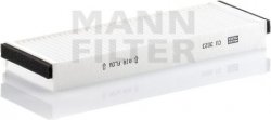 Kabínový filter MANN FILTER CU 3023-2