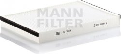 Kabínový filter MANN FILTER CU 3054