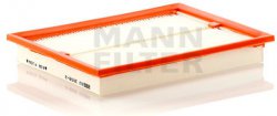 Kabínový filter MANN FILTER CU 3058/2