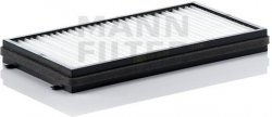 Kabínový filter MANN FILTER CU 3124-2