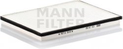 Kabínový filter MANN FILTER CU 3132