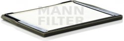 Kabínový filter MANN FILTER CU 3136