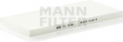 Kabínový filter MANN FILTER CU 3138