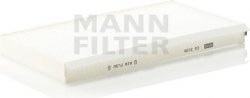 Kabínový filter MANN FILTER CU 3139