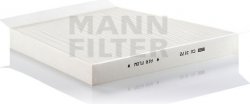 Kabínový filter MANN FILTER CU 3172