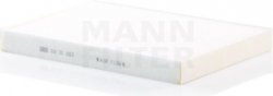 Kabínový filter MANN FILTER CU 31 003