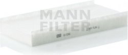 Kabínový filter MANN FILTER CU 3240