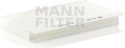 Kabínový filter MANN FILTER CU 3337