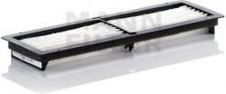 Kabínový filter MANN FILTER CU 3411
