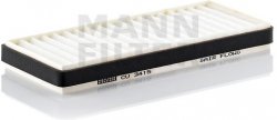 Kabínový filter MANN FILTER CU 3415