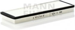 Kabínový filter MANN FILTER CU 3435