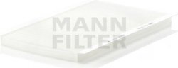 Kabínový filter MANN FILTER CU 3455