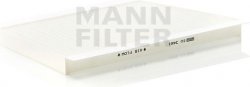Kabínový filter MANN FILTER CU 3461